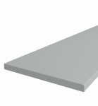 Blat Kuchenny Inox Szary 38 mm – Blat na wymiar