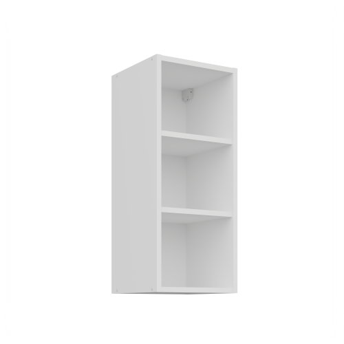 Przejdź do produktu Szafka górna otwarta 30 G-72 1F OTW. BIAŁY