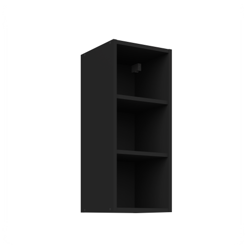Przejdź do produktu Szafka górna otwarta 30 G-72 1F OTW. CZARNY