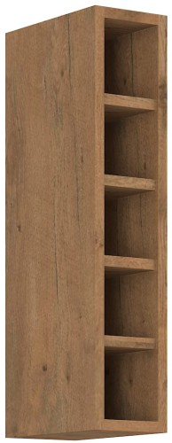 Przejdź do produktu Szafka górna otwarta 15 G-72 1F OTW. DĄB LANCELOT