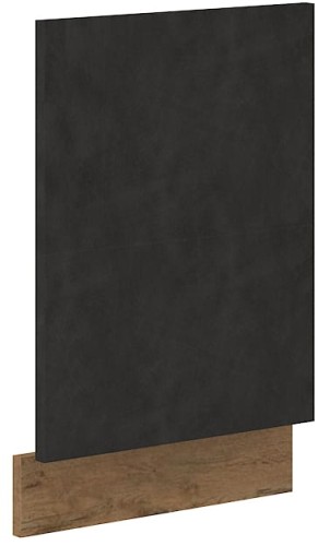 Przejdź do produktu Front do zabudowy zmywarki 45 cm SARA ZM 570 x 446 MATERA / DĄB LANCELOT