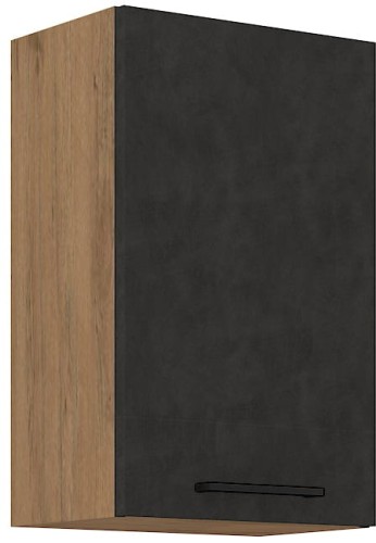 Przejdź do produktu Szafka górna 45 cm SARA 45 G-72 1F MATERA / DĄB LANCELOT