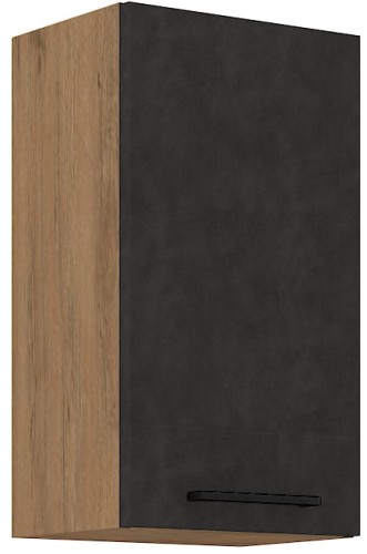 Przejdź do produktu Szafka górna 40cm SARA 40 G-72 1F MATERA / DĄB LANCELOT