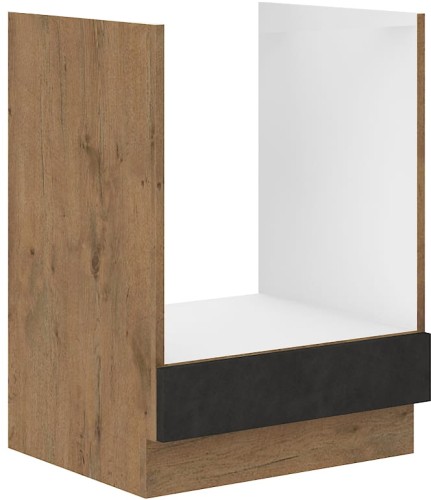 Przejdź do produktu Szafka dolna SARA 60 D GAZ BB MATERA / DĄB LANCELOT