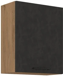 Szafka górna 60 cm SARA 60 G - 72 1F MATERA / DĄB LANCELOT