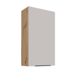 Szafka górna 60 G-108 1F KASZMIR + Dąb Artisan