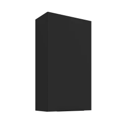 Szafka górna DECO 60 G-108 1F CZARNY MAT
