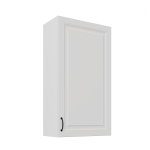 Szafka górna 60 cm ATENA 60 G-108 1F Biały mat 