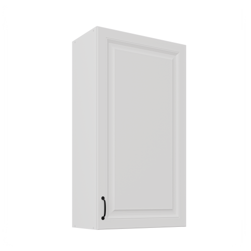 Przejdź do produktu Szafka górna 60 cm ATENA 60 G-108 1F Biały mat 