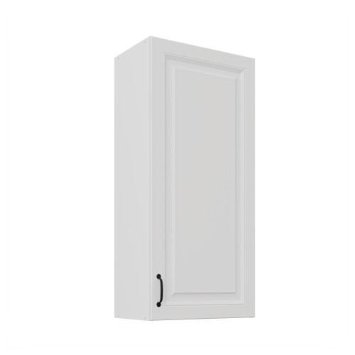 Przejdź do produktu Szafka górna 50 cm ATENA 50 G - 108 1F Biały mat 