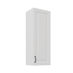 Szafka górna 40cm ATENA 40 G-108 1F Biały mat 
