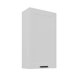 Szafka górna 60 cm LILA 60 G - 108 1F BIAŁY MAT