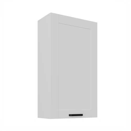 Przejdź do produktu Szafka górna 60 cm LILA 60 G - 108 1F BIAŁY MAT