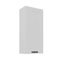 Szafka górna 50 cm LILA 50 G-108 1F BIAŁY MAT