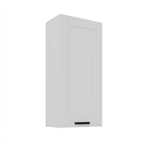 Przejdź do produktu Szafka górna 50 cm LILA 50 G-108 1F BIAŁY MAT