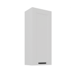 Szafka górna 45 cm LILA 45 G-108 1F BIAŁY MAT
