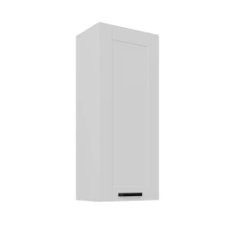 Szafka górna 45 cm LILA 45 G-108 1F BIAŁY MAT