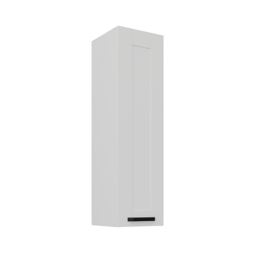 Przejdź do produktu Szafka górna 30cm LILA 30 G-108 1F BIAŁY MAT