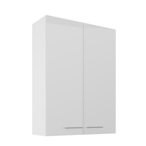 Przejdź do produktu Szafka górna 80 cm VENUS 80 G - 108 2F BIAŁY POŁYSK