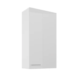 Szafka górna 60 cm VENUS 60 G - 108 1F BIAŁY POŁYSK