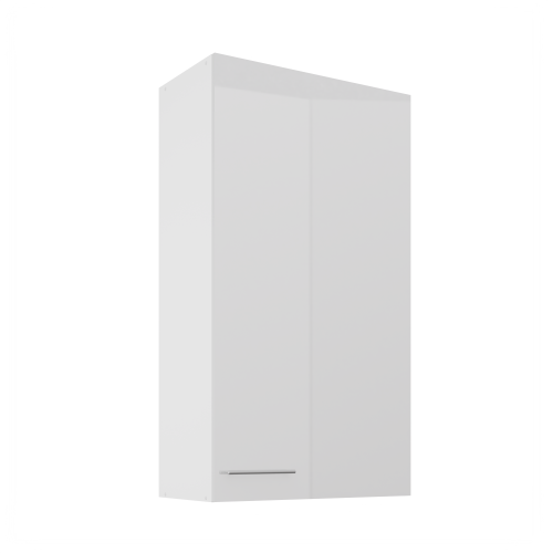 Przejdź do produktu Szafka górna 60 cm VENUS 60 G - 108 1F BIAŁY POŁYSK