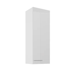 Szafka górna 40cm VENUS 40 G-108 1F BIAŁY POŁYSK