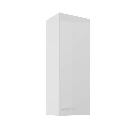 Przejdź do produktu Szafka górna 40cm VENUS 40 G-108 1F BIAŁY POŁYSK