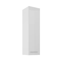 Szafka górna 30cm VENUS 30 G-108 1F BIAŁY POŁYSK