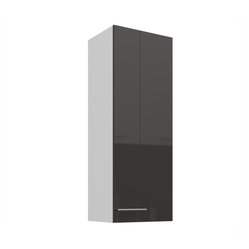 Przejdź do produktu Szafka górna 40cm VENUS 40 G-108 1F SZARY POŁYSK