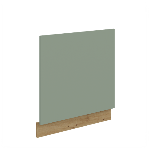 Przejdź do produktu Front do zabudowy zmywarki 60 cm CALIA ZM 570 x 596 AQUAMARINE / ARTISAN z powłoką ANTI FINGERPRINT