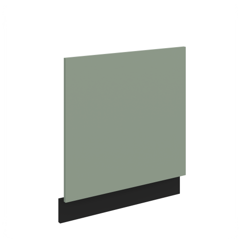 Przejdź do produktu Front do zabudowy zmywarki 60 cm CALIA ZM 570 x 596 AQUAMARINE / CZARNY z powłoką ANTI FINGERPRINT