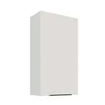 Szafka górna 60 cm CALIA 60 G - 108 1F CRYSTAL WHITE / BIAŁY z powłoką ANTI FINGERPRINT