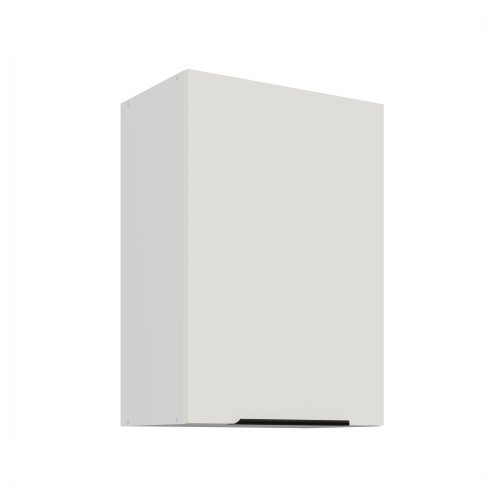 Przejdź do produktu Szafka górna 50 cm CALIA 50 G-72 1F BB CRYSTAL WHITE / BIAŁY z powłoką ANTI FINGERPRINT