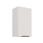 Szafka górna 40cm CALIA 40 G-72 1F CRYSTAL WHITE / BIAŁY z powłoką ANTI FINGERPRINT