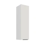Szafka górna 30cm CALIA 30 G-108 1F CRYSTAL WHITE / BIAŁY z powłoką ANTI FINGERPRINT