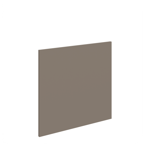 Przejdź do produktu Front do zabudowy zmywarki 60 cm CALIA ZM 570 x 596 SANDGRAU SZARY  / ANTRACYT z powłoką ANTI FINGERPRINT