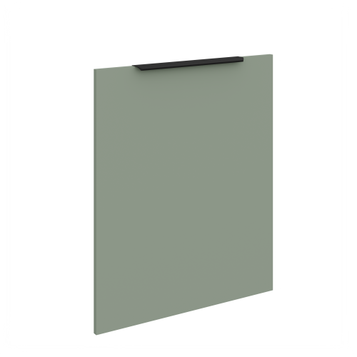 Przejdź do produktu Front do zabudowy zmywarki 60 cm CALIA ZM 713 x 596 AQUAMARINE / ANTRACYT z powłoką ANTI FINGERPRINT