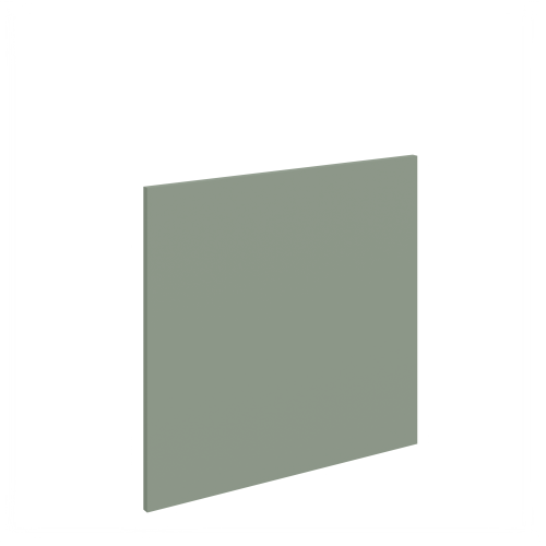 Przejdź do produktu Front do zabudowy zmywarki 60 cm CALIA ZM 570 x 596 AQUAMARINE / ANTRACYT z powłoką ANTI FINGERPRINT