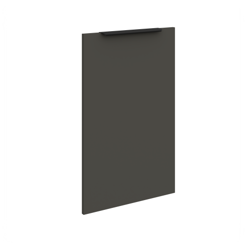 Przejdź do produktu Front do zabudowy zmywarki 45 cm CALIA ZM 713 x 446 GRAFIT / ANTRACYTz powłoką ANTI FINGERPRINT