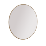 LUSTRO WISZĄCE OVELLA - 100 cm DĄB CREMONA