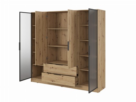 KELLY 4DRD półki artisan otwarte biale tlo.JPG