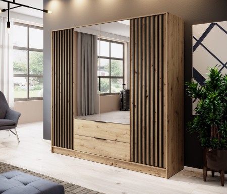 NELLY 4D artisan-czarny z lustrem aranż.jpg