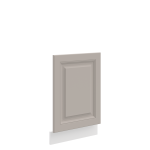 Front do zabudowy zmywarki 45 cm ZM 570 x 446 ATENA Jasnoszary/Biały