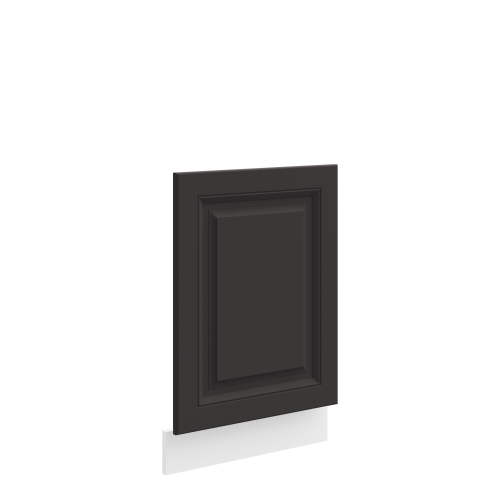 Przejdź do produktu Front do zabudowy zmywarki 45 cm ZM 570 x 446 ATENA Grafit / Biały