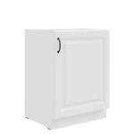 Szafka dolna 60 D 1F BB ATENA Biały mat