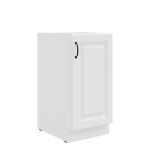 Szafka dolna 40 D 1F BB ATENA Biały mat