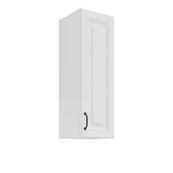 Szafka górna 30cm ATENA 30 G-90 1F Biały mat 