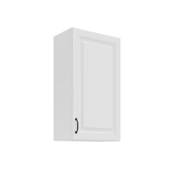Szafka górna 50 cm ATENA 50 G - 90 1F Biały mat 