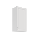 Szafka górna 45 cm ATENA 45 G-90 1F Biały mat 