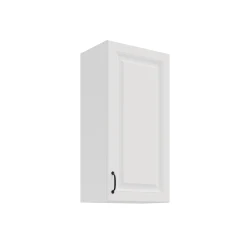 Szafka górna 45 cm ATENA 45 G-90 1F Biały mat 